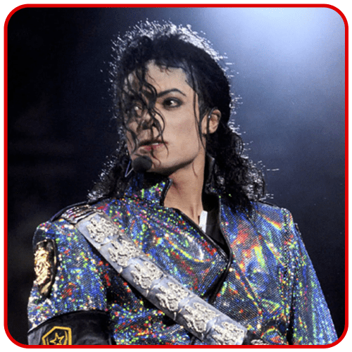 MICHAEL JACKSON