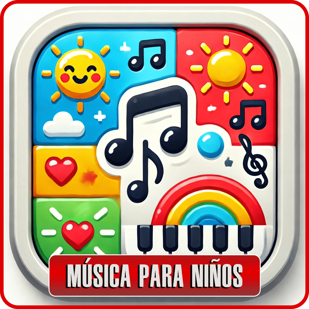 MÚSICA PARA NIÑOS