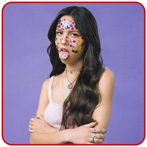 OLIVIA RODRIGO