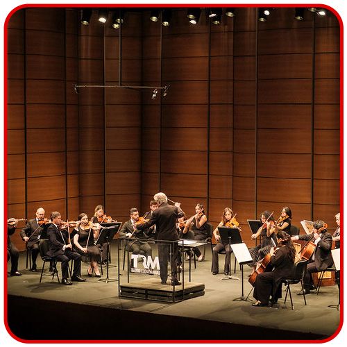 ORQUESTA CLÁSICA DEL MAULE