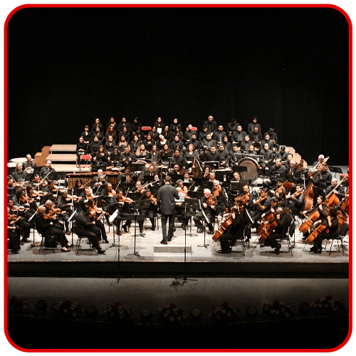 ORQUESTA SINFÓNICA DEL ESTADO DE MÉXICO