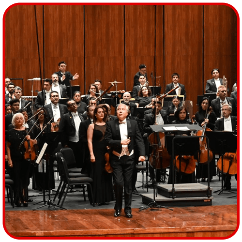 ORQUESTA SINFÓNICA NACIONAL