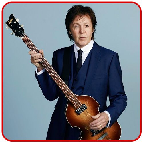 PAUL MCCARTNEY