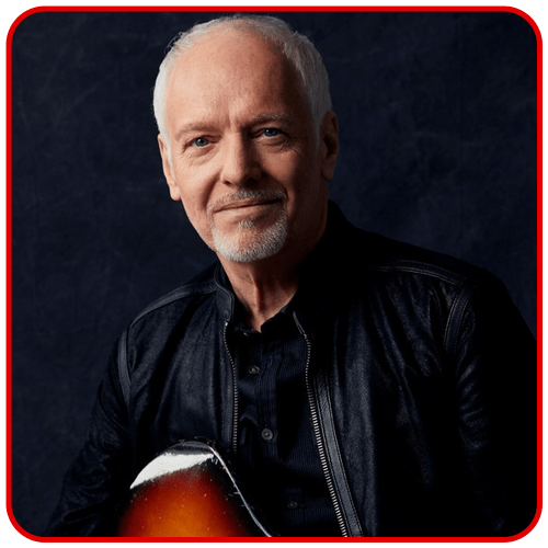 PETER FRAMPTON