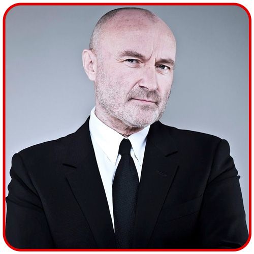 PHIL COLLINS