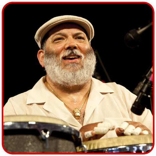 PONCHO SÁNCHEZ