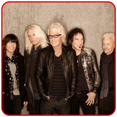 REO SPEEDWAGON