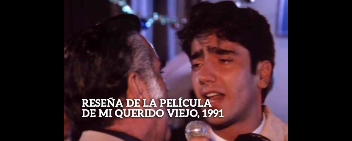 Reseña De La Película De Mi Querido Viejo Recomendaciones De Conciertos 