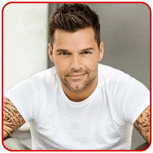 RICKY MARTIN