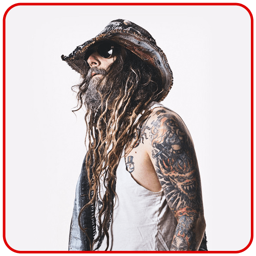 ROB ZOMBIE