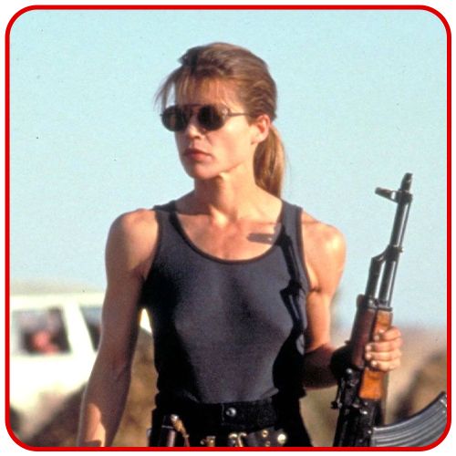 SARAH CONNOR