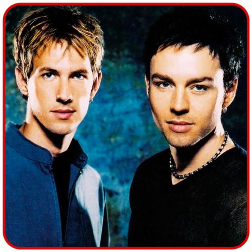 SAVAGE GARDEN
