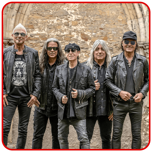 SCORPIONS