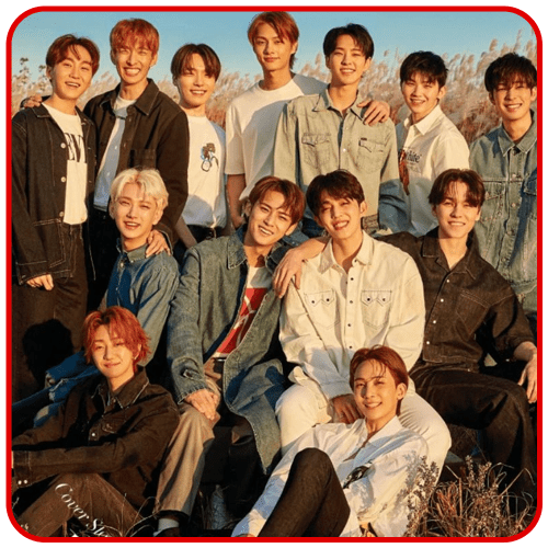 SEVENTEEN