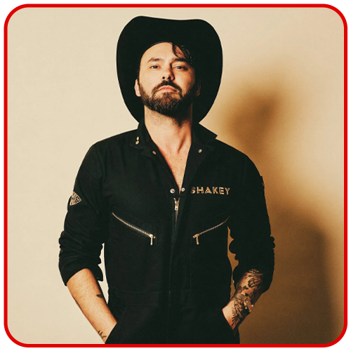 SHAKEY GRAVES
