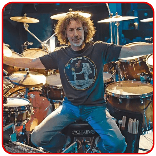 SIMON PHILLIPS