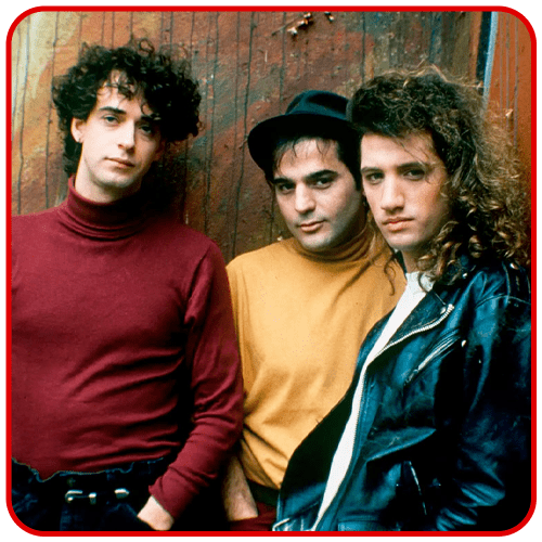 SODA STEREO