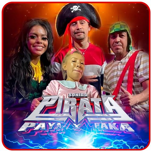 SONIDO PIRATA
