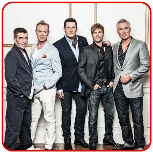 SPANDAU BALLET