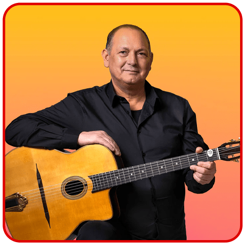 STOCHELO ROSENBERG