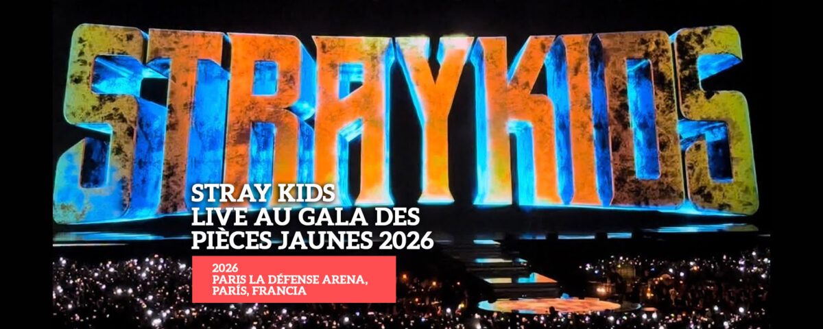 Conciertos De Stray Kids Conciertos De Stray Kids