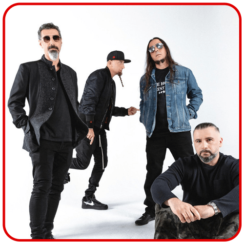 SYSTEM OF A DOWN