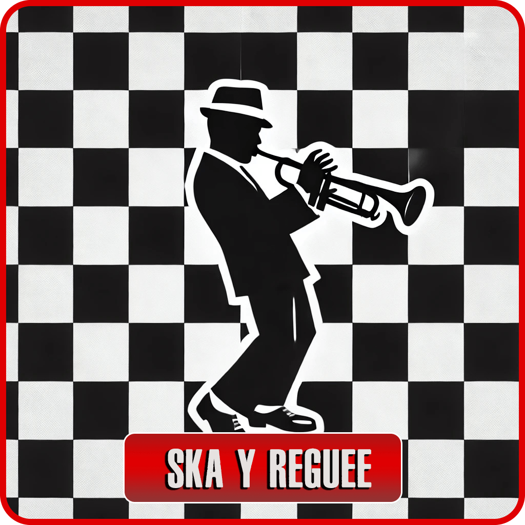 Ska y Reguee