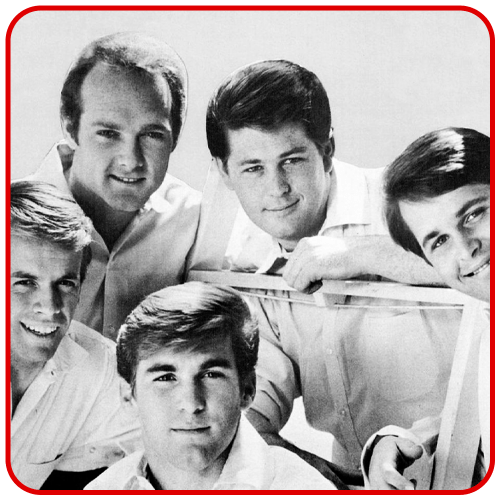 THE BEACH BOYS