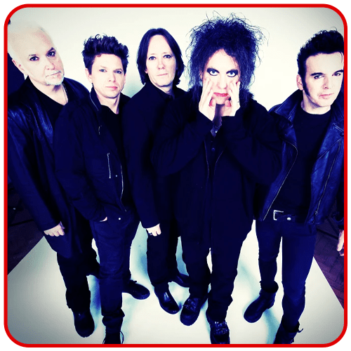 THE CURE