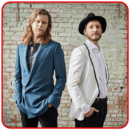 THE LUMINEERS