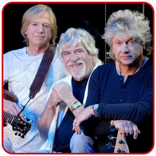 THE MOODY BLUES