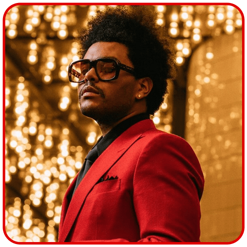 THE WEEKND