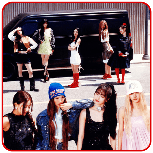TWICE