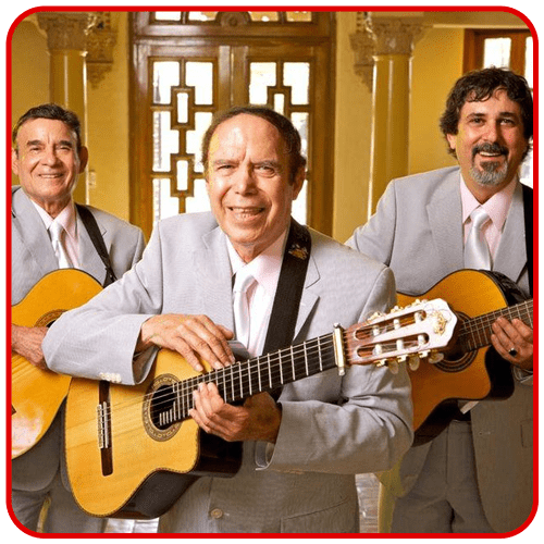 Trio Los tres reyes