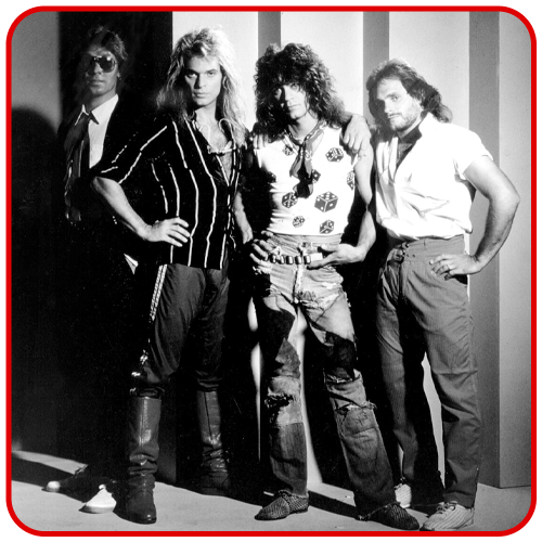 VAN HALEN