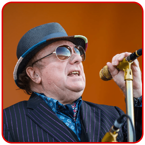 VAN MORRISON-