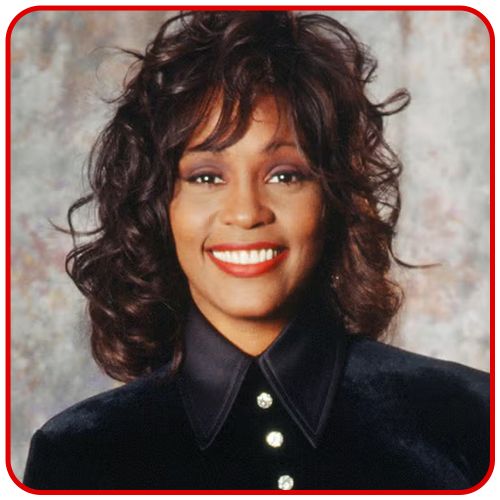 WHITNEY HOUSTON