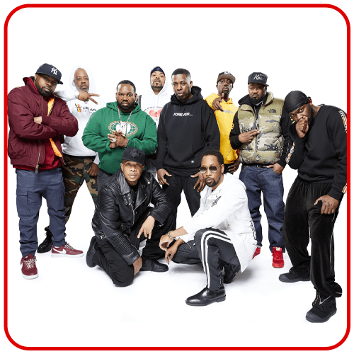 WU-TANG CLAN & NAS