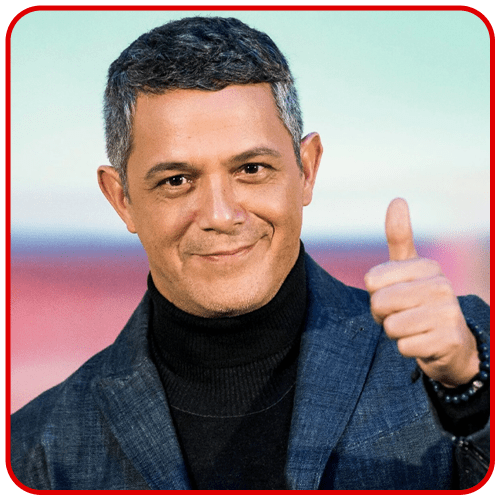 alejandro sanz