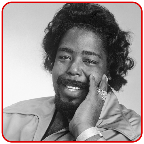 barry white