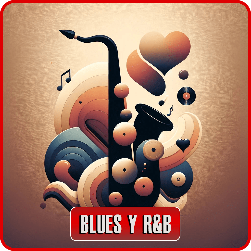 blues y r&b