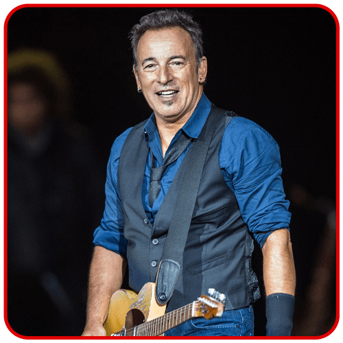 bruce springsteen