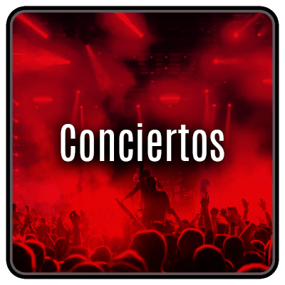 conciertos