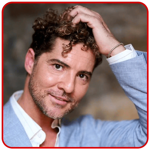 david bisbal