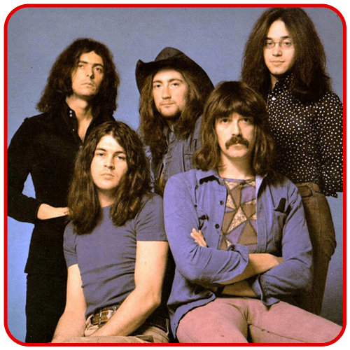deep purple