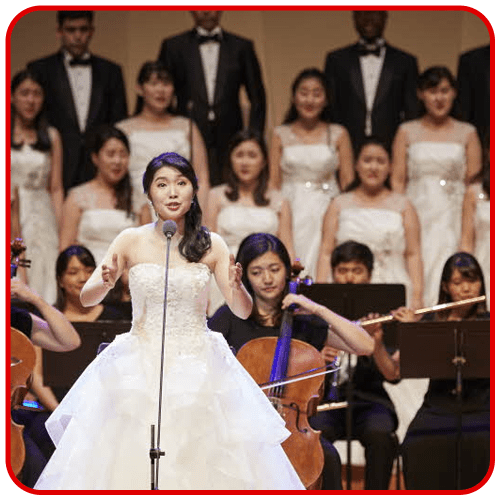 gracias choir