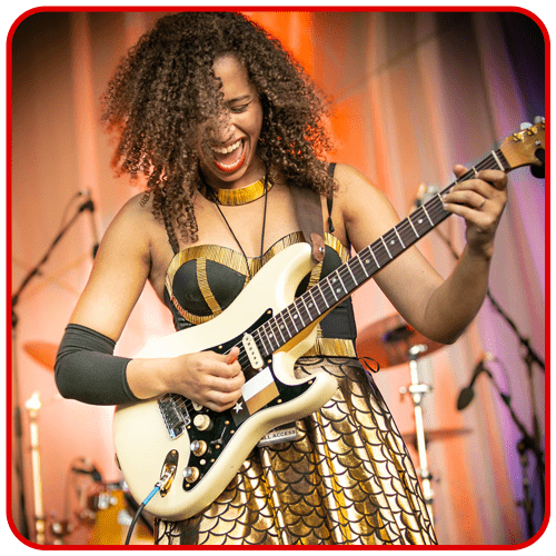 jackie venson