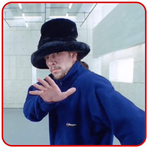 jamiroquai