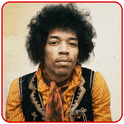 jimi hendrix