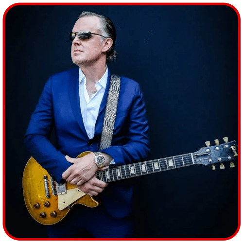 joe bonamassa